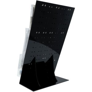 Deknudt S59NB0 Foto-Schlüsselanhänger Metall Silberfarbe