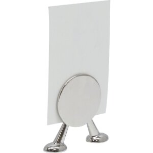 Deknudt S59NX1 Fotohalter silberfarben Smiley