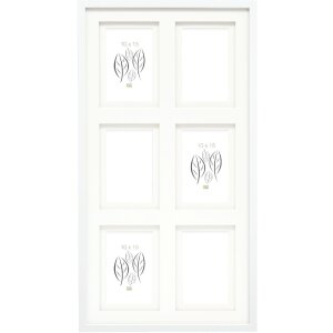 Deknudt S65KK1 Galerierahmen Weiß...