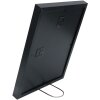 Фоторамка Deknudt S65KK2 черная двойная passe-partout 15x20 см