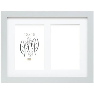 Deknudt S66KD1 рамка серебряная дерево цвет passe-partout...