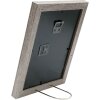 Deknudt S66KH3 Bilderrahmen Eichenfarbe Grau Weißes Passepartout 10x15 cm