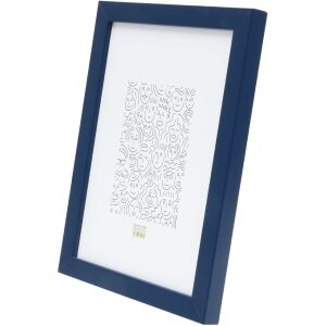 Deknudt Rahmen S43AM6 blau 10x15cm bis 30x40cm