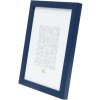 Deknudt Rahmen S43AM6 blau 10x15cm bis 30x40cm