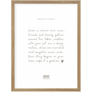 Фоторамка Deknudt S47CJ1 из массива дуба от 10x15 см до...