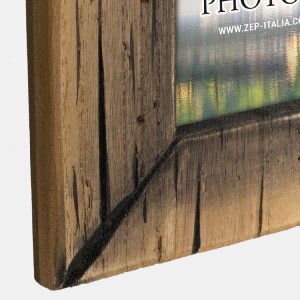ZEP Hallstatt Holz-Fotorahmen Braun 13x18 cm & 15x20 cm