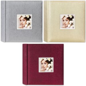 Вкладной альбом ZEP KENT 200 фотографий 11x16/13x19 см...