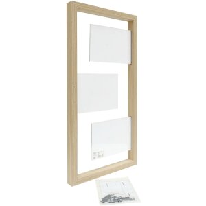 Deknudt S68UA3 Деревянная рамка природа 10x15 см для 3...