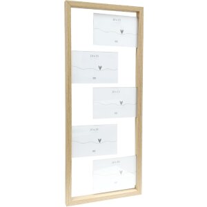 Deknudt S68UA3 рамка натуральное дерево 5 фотографий...