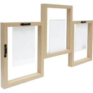 Deknudt S68UB3 Рамка для галереи натуральное дерево 3...