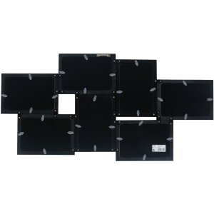 Deknudt S68UC2 Рамка настенная для фотографий черная...