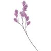 Clayre & Eef 5PL0066 Künstliche Distel Blume Lila 13x4x88 cm