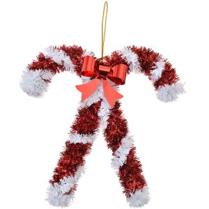 Clayre & Eef 65482 Украшение подвесное Candy Canes...