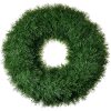 Clayre & Eef 65525 Рождественский венок зеленый Ø 45x10 см