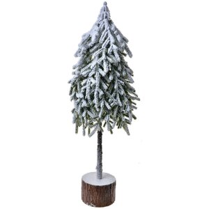 Clayre & Eef 65580 Künstlicher Weihnachtsbaum...