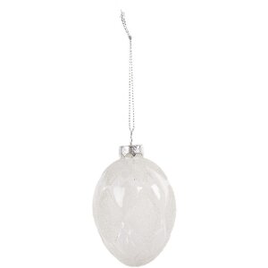 Clayre & Eef 6GL4470 Hänge-Ei Dekoration...