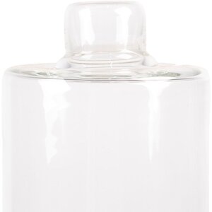 Clayre & Eef 6GL4482 Стеклянная банка-колокол с...