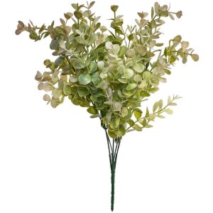 Clayre & Eef 6PL0248 Dekoration Zweig Grün...