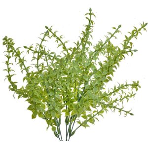 Clayre & Eef 6PL0254 Декоративная ветка зеленая...