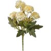 Clayre & Eef 6PL0264 Künstliche Blume Creme 15x10x30 cm
