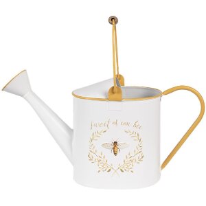 Clayre & Eef 6Y5510 Dekoration Gießkanne...