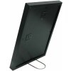 Deknudt S65KK2 Bilderrahmen Schwarz Doppeltes Passepartout 10x15-30x40 cm