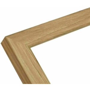 Deknudt S45SH2 Современная фоторамка темное натуральное дерево коричневый 40,0 x60,0 см