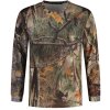 Stealth Gear T-Shirt Langarm Camo Forest Print Größe S