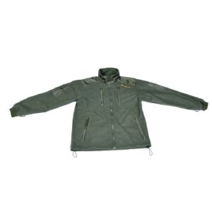 Stealth Gear Fleece2 Waldgrün Größe S