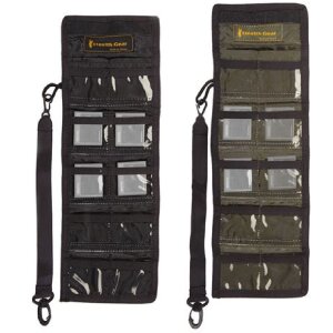 Чехол для хранения компактных флеш-карт Stealth Gear Charcoal
