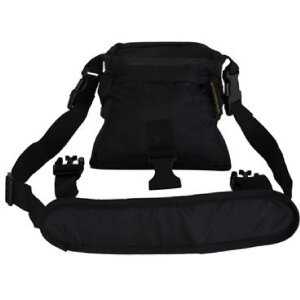 Buteo Photo Gear Bohnensack 1 Sattelmodell Schwarz mit...