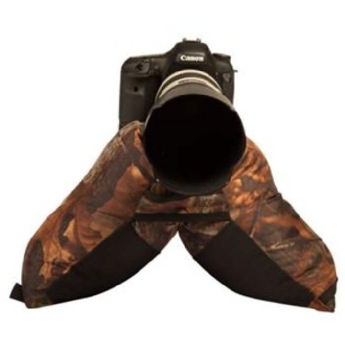 Модель Buteo Photo Gear bean bag 2 saddle