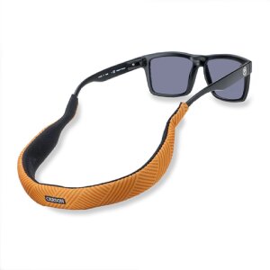Carson Schwimmende Brillenschnur FA-10(02) Orange 72g Auftrieb Neopren