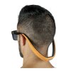 Carson Schwimmende Brillenschnur FA-10(02) Orange 72g Auftrieb Neopren