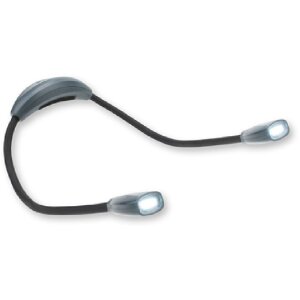 Carson Halsleuchte NL-10 DUAL LED Freihändig...