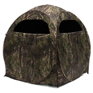 Stealth Gear Камуфляжная палатка Square Hide Green