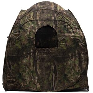 Stealth Gear Камуфляжная палатка Square Hide Green