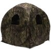 Stealth Gear Камуфляжная палатка Square Hide Green