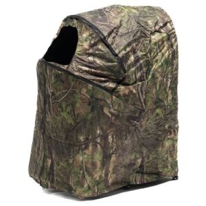 Stealth Gear камуфляжная палатка одноразовый стул Hide M2 ?зеленый