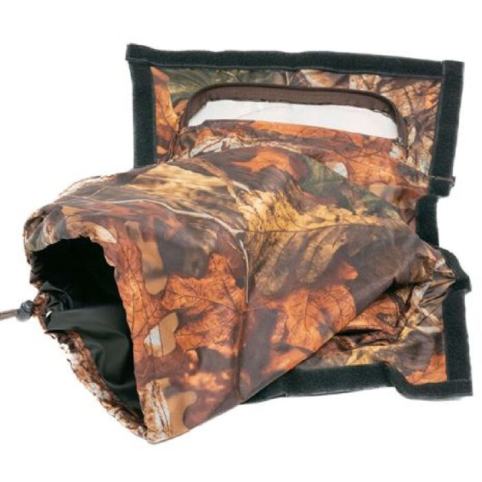 Buteo Photo Gear Snoot/Objektivschutz für Tarnzelt