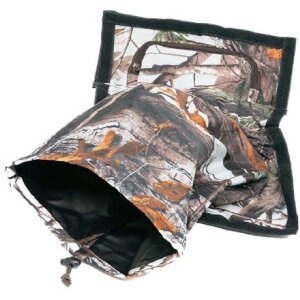 Buteo Photo Gear Snoot/Objektivschutz Schnee für Tarnzelt