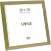 Deknudt S47CJ1 фоторамка из массива дерева дуб натуральный 20x20 см