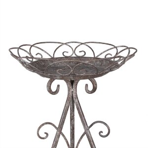 Clayre & Eef 6Y5549 Pflanzentisch Ø 22x32 cm