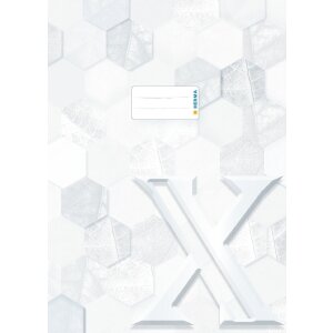 HERMA 20080 Heftschoner Karton X A4 Weiß