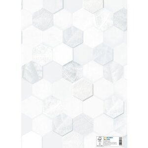 HERMA 20080 Heftschoner Karton X A4 Weiß