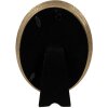 Clayre & Eef 2F1139 Фоторамка Золото Овал 15x2x20 см 10x15 см