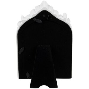 Clayre & Eef 2F1143 Fotorahmen Weiß 13x2x31 cm...