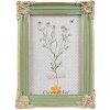 Clayre & Eef 2F1147 Фоторамка Зеленое золото 13x2x18 см 10x15 см