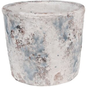 Clayre & Eef 6TE0520L Blumentopf Terrakotta...