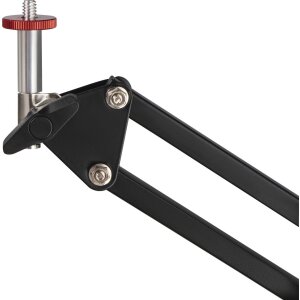 Hama гибкий шарнирный манипулятор 700 II ¼ 70 см держатель смартфона настольный зажим